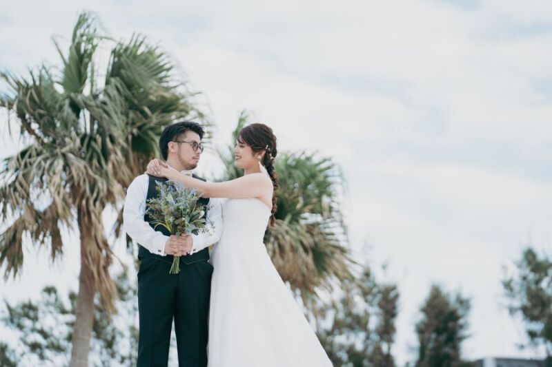 沖縄本島☆ビーチ撮影