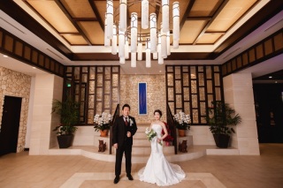 【宮古島】アラマンダチャペル＆ビーチフォト