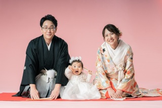 *和装＆洋装を着た盛り沢山フォトウエディング*