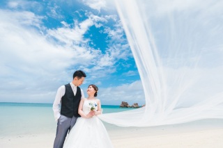 ビーチもチャペルも叶う☆