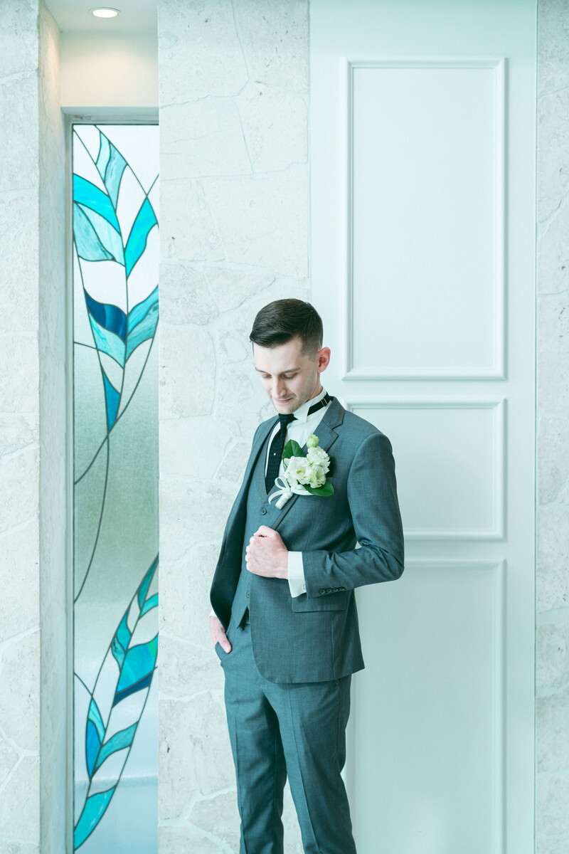 タキシードのご紹介☆彡