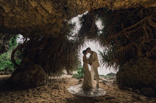 *カメラマン指定のフォトウエディング*