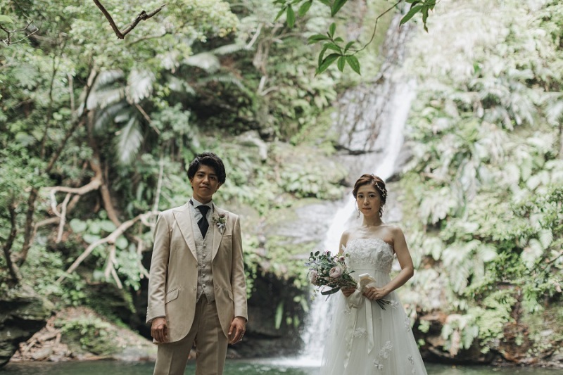 最初はフンガー滝のお写真をご紹介します~