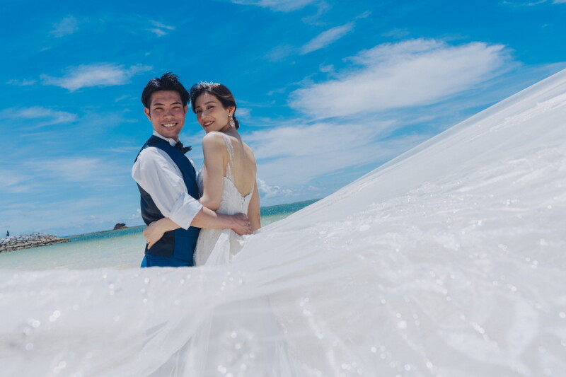 風になびいて~~~