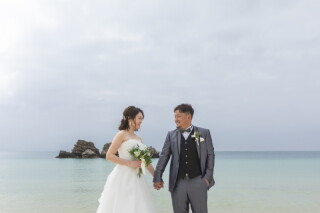 笑顔が溢れるビーチ撮影☆彡