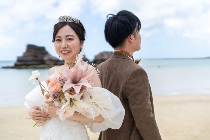 新婦様♡