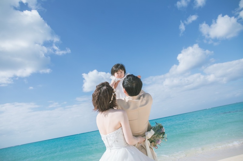 たかいたかい~してますよ~♪