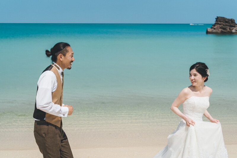 追いかけっこ~~