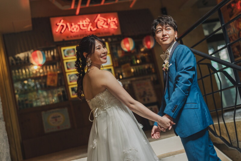 ご飯屋さんがいっぱい～～