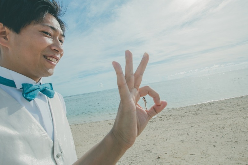 ここからはBeachphotoスタート☆