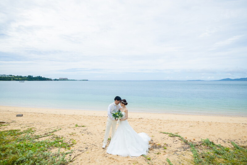 ビーチ撮影スタート☆彡
