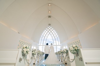 ～ビーチ＆アクアルーチェ・チャペルフォトプラン～