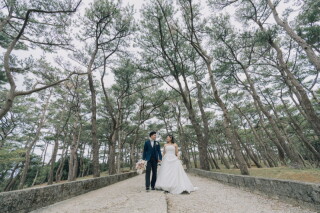 ビーチ＆座喜味城跡フォトプラン♡♡