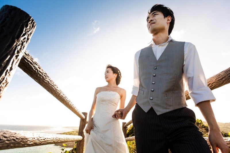 マイナスイオンを感じながら、撮影中です~♪♪