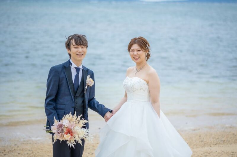 ドレス紹介