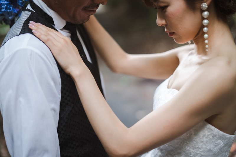オシャレな感じで撮ってみました!