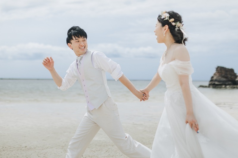 最後の一枚は駆け抜ける感じです♪