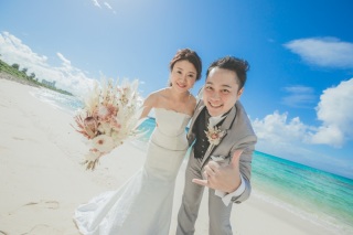 ～宮古島ビーチフォトプラン～