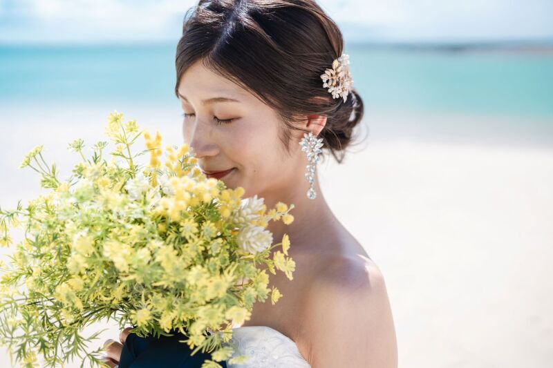 優しさに包まれて