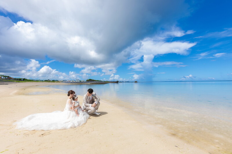 海を眺めて～～