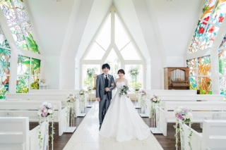 ～アラマンダチャペル＆ビーチフォトプラン～