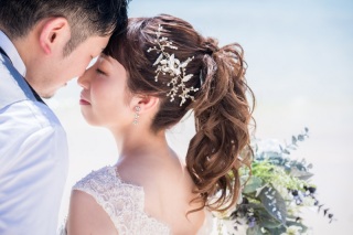 ～宮古島　ビーチフォトプラン～