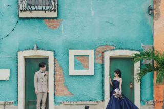 《アメリカンVillage＆ビーチPHOTOプラン》イメージチェンジして♪