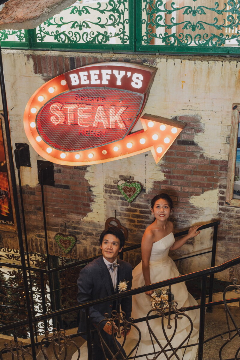 海外風電飾で叶えるおしゃれフォト♪