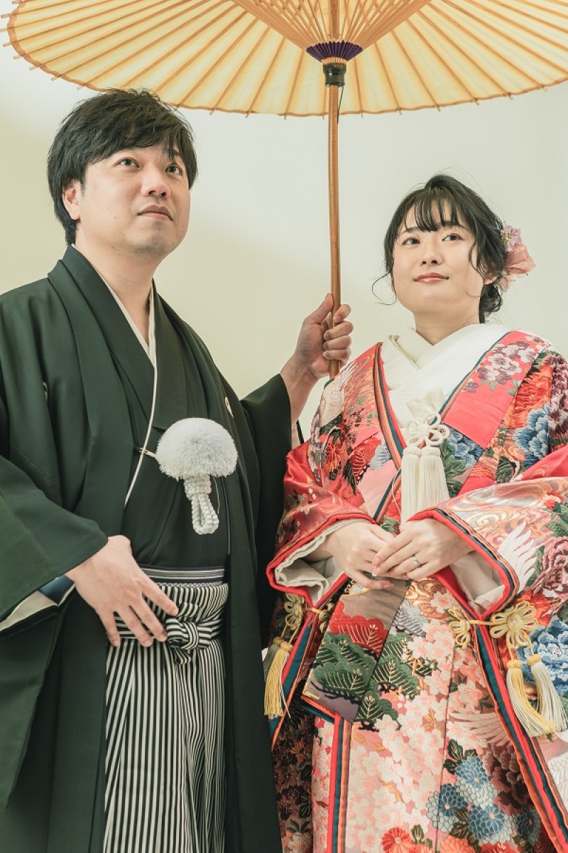 あいあい番傘で~♪