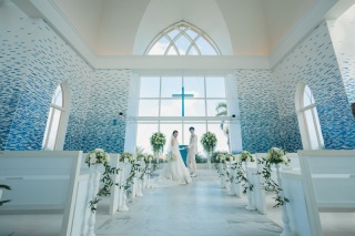 ～宮古島シギラミラージュチャペル＆ビーチフォトプラン～