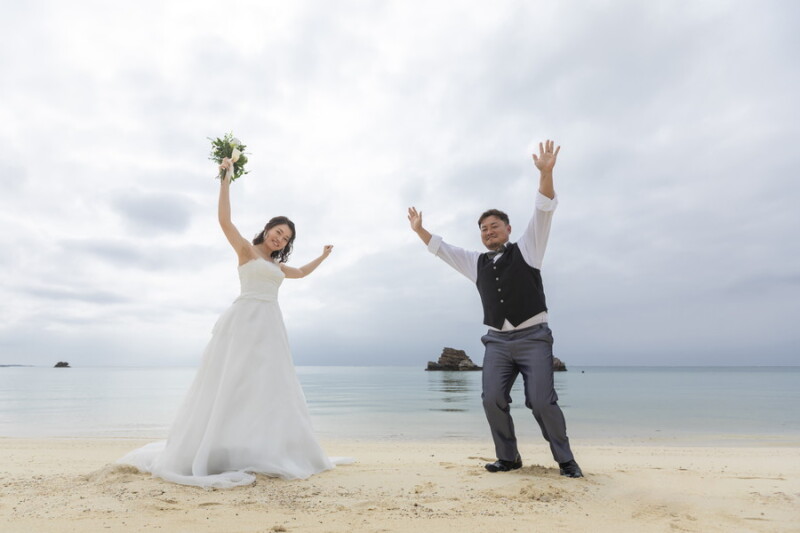 広い空に向かって~~~