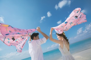 ～セントアンドリュースチャペル＆ビーチフォトプラン～