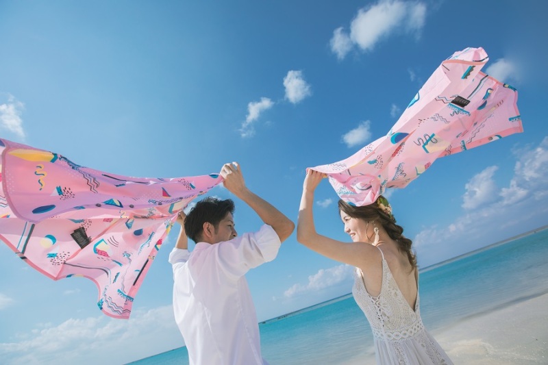 ~セントアンドリュースチャペル&ビーチフォトプラン~