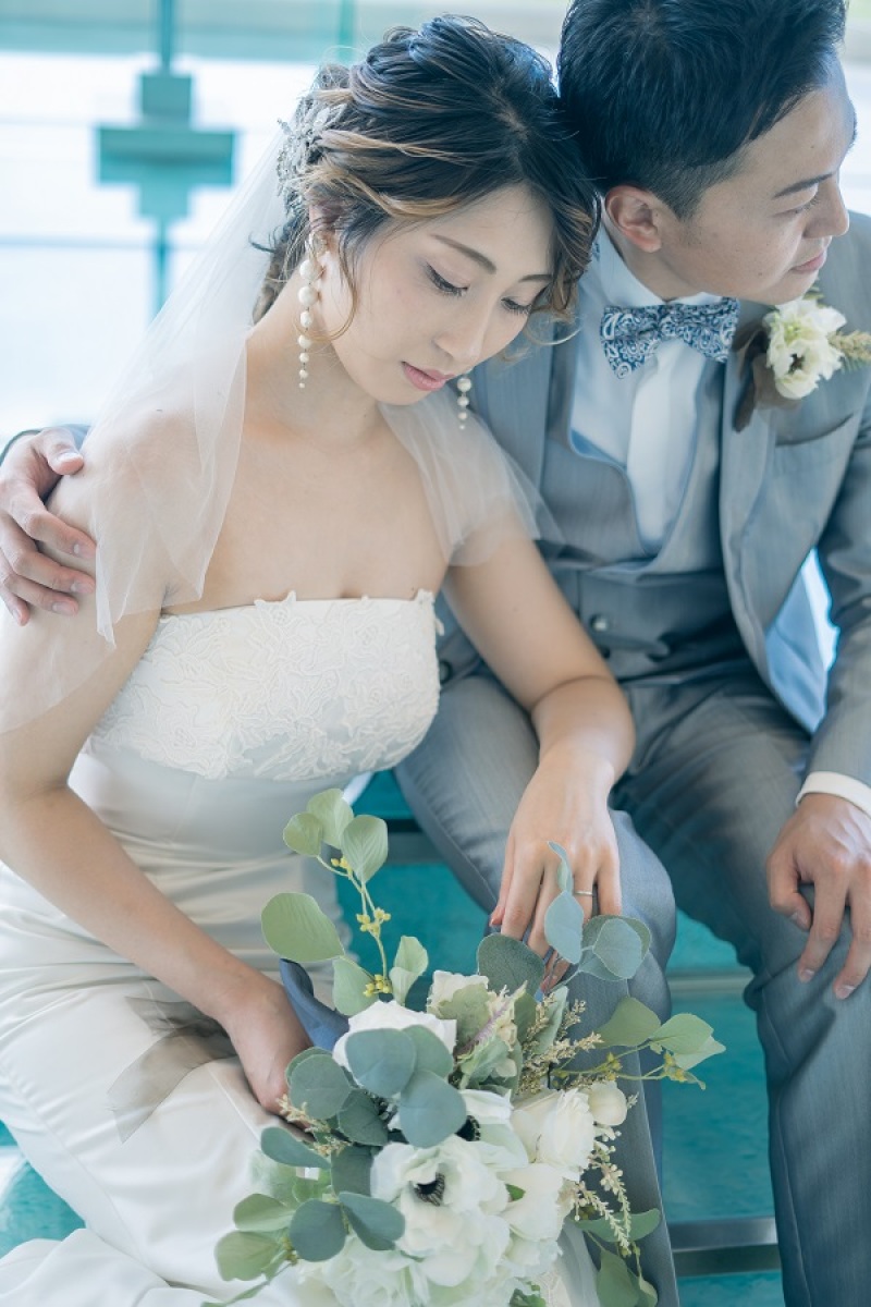 祭壇に座ってみました~♪