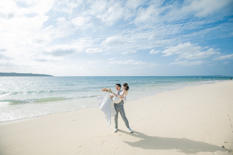 お姫様抱っこしちゃいました♪