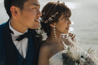 ～沖縄本島ビーチフォトプラン～