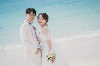 チャペル＆ビーチプラン☆彡