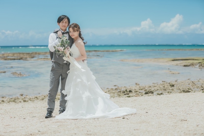 全身のお写真も撮りました☆