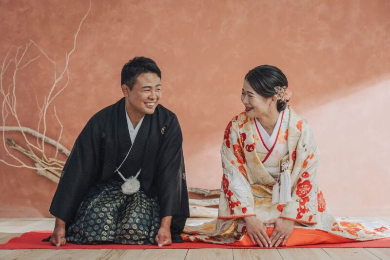 素敵な笑顔(*^-^*)