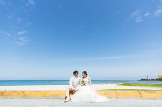 《ビーチフォトツアー》五月晴れのBEACH撮影♪