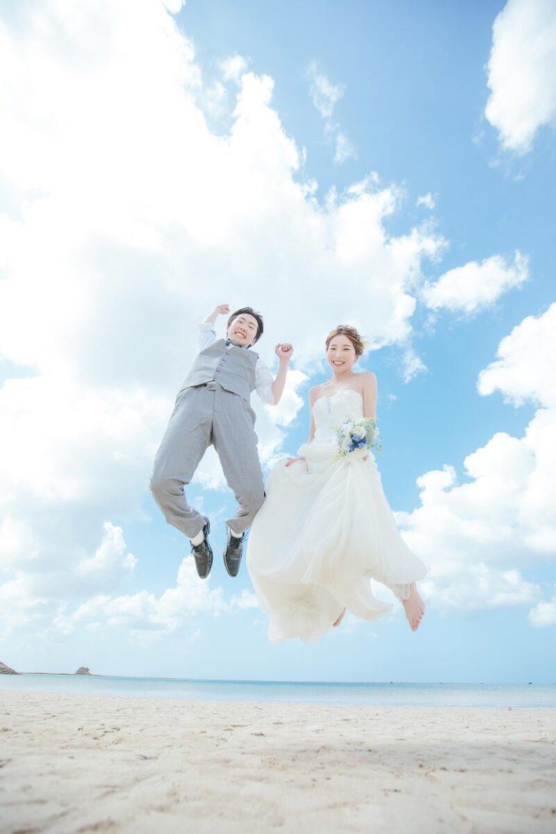 最後は、ジャーンプ♪♪♪