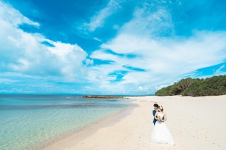 ～宮古島ビーチフォトプラン～