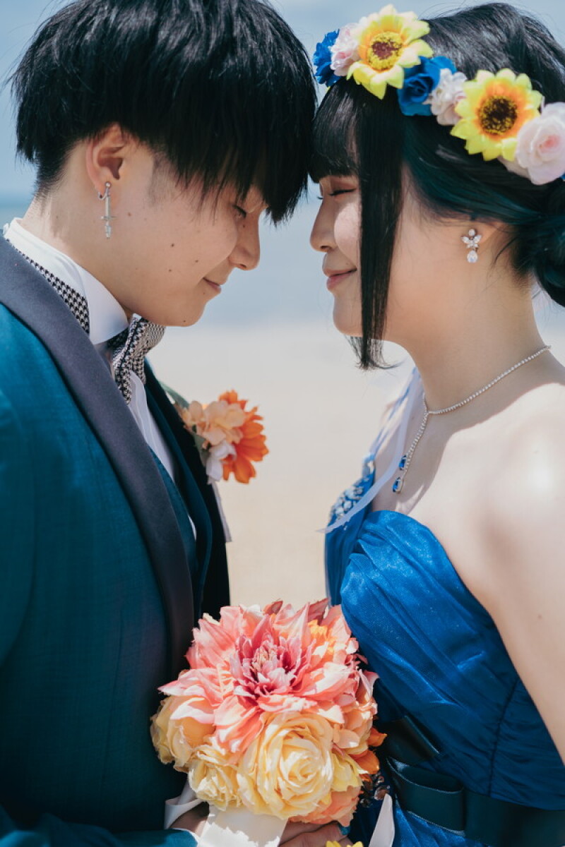 かわいい花冠♡