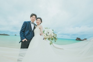 ～沖縄本島ビーチフォトプラン～