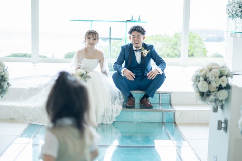 あ！パパとママ発見～～