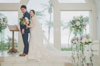 ～宮古島アラマンダチャペルフォトプラン～