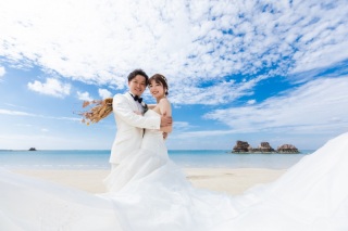 ～ビーチフォトプラン～