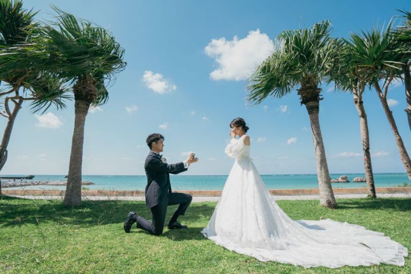 末永くお幸せに~♡