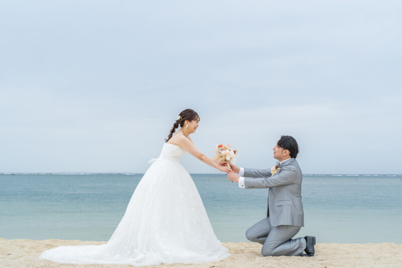 プロポーズショット☆ミ