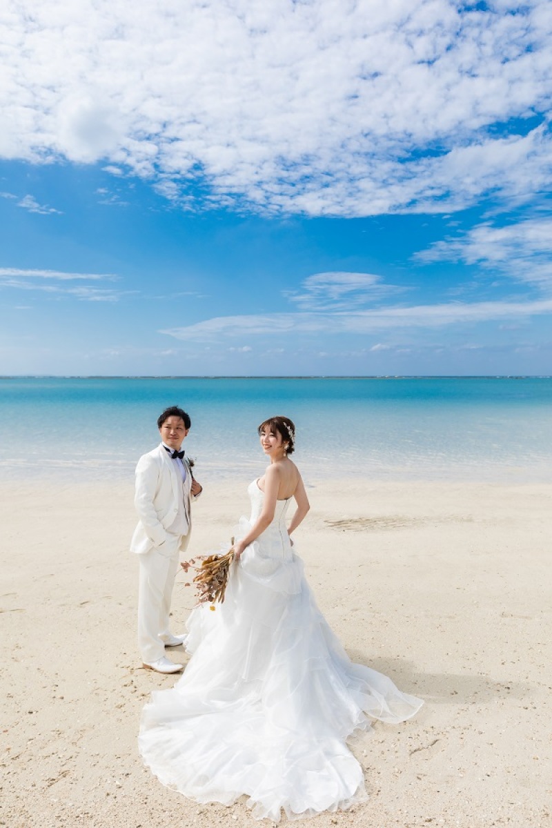 ビーチフォトスタートです!